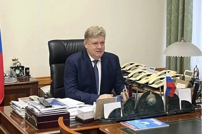 Полпред Серышев провел совещание по подготовке избирательной кампании в СФО