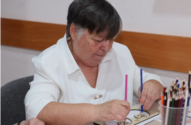 Центр активного долголетия открыли в Братске