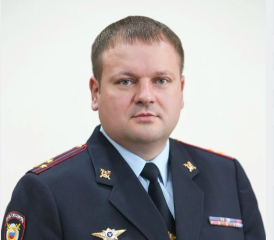 Роман Цуркан назначен начальником МУ МВД России «Иркутское»