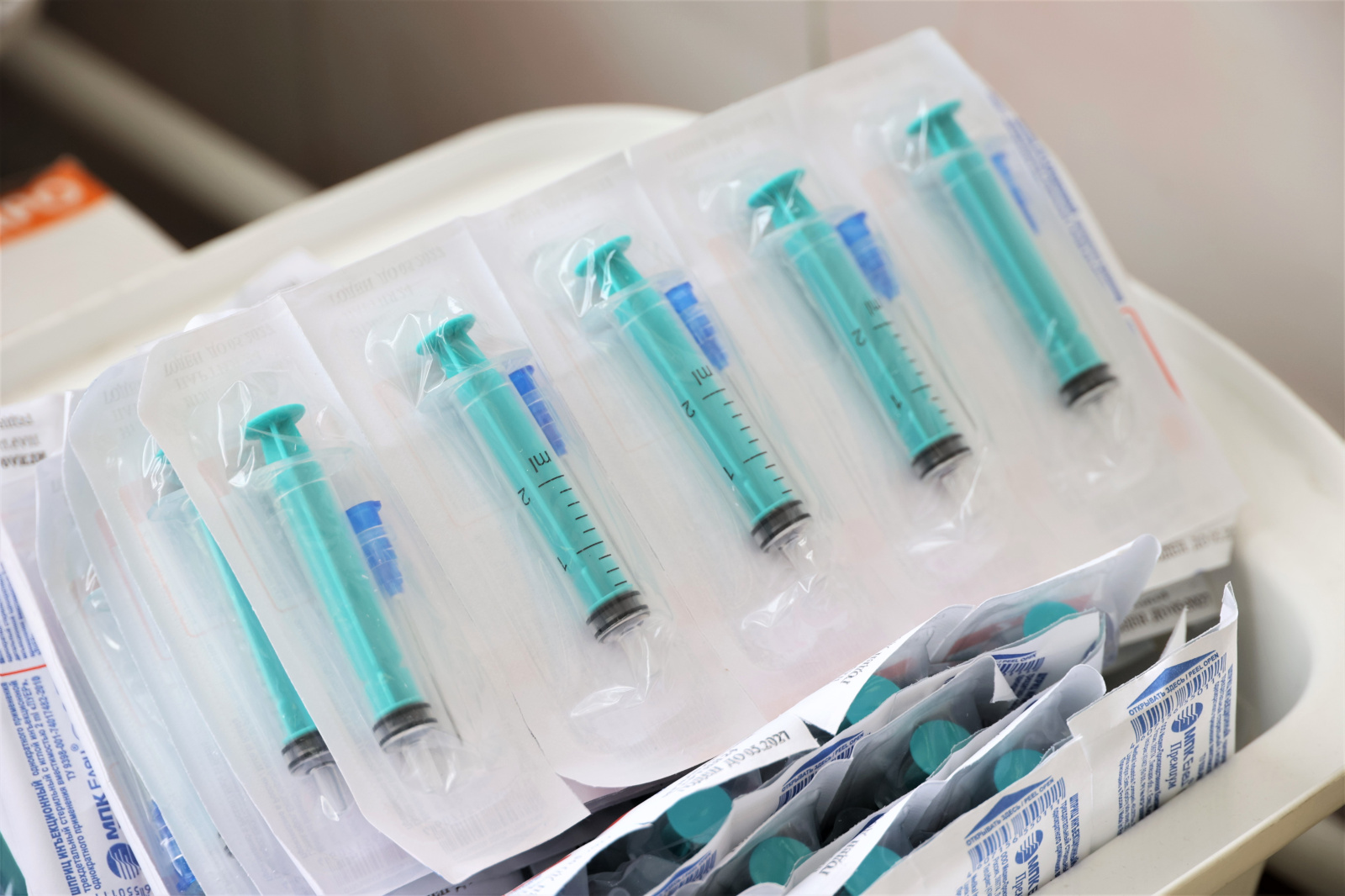23,5 тысячи человек вакцинировали от кори в Иркутской области с начала 2023 года