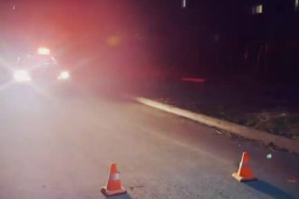 24-летний водитель «Subaru Legacy» сбил ребенка во дворе в Слюдянке