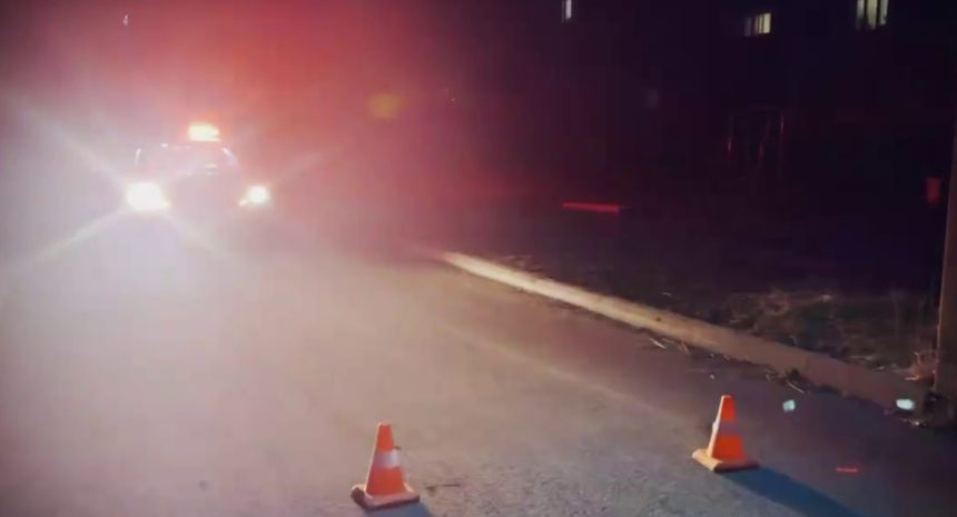 24-летний водитель «Subaru Legacy» сбил ребенка во дворе в Слюдянке