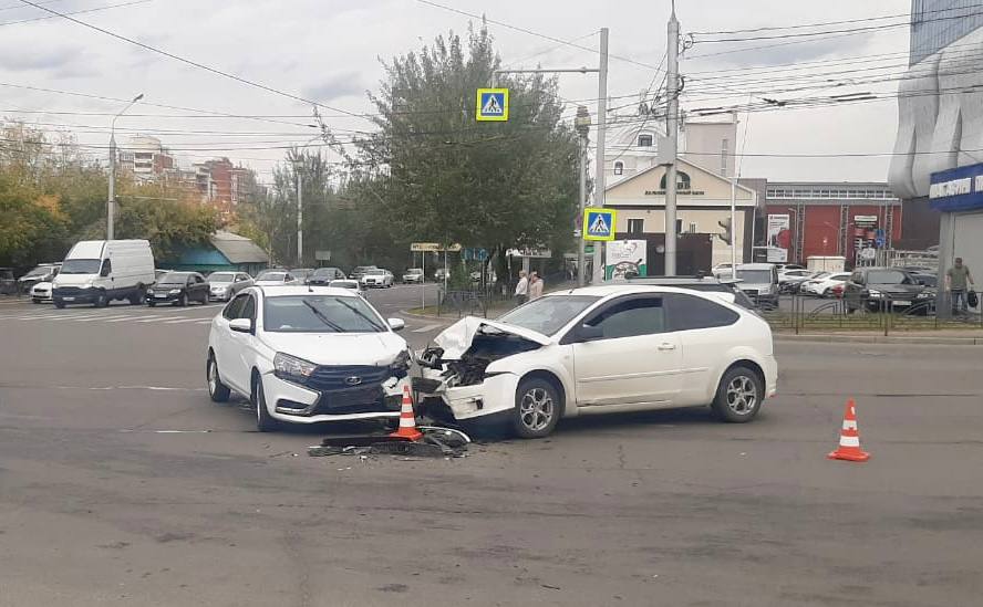 25 человек пострадали в ДТП в Иркутске и Иркутском районе за неделю