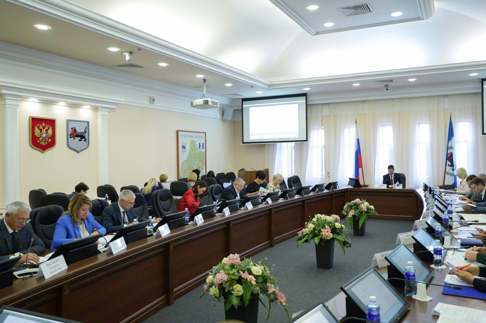 25 госпрограмм будут реализовывать в Иркутской области в 2024 году