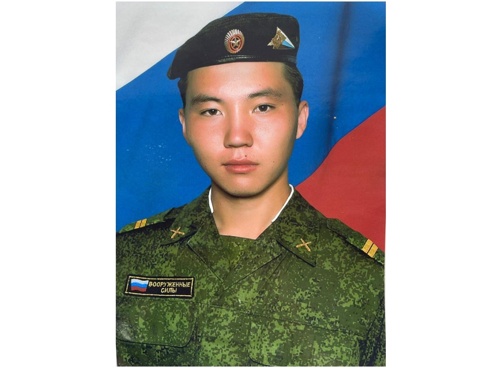 27-летний солдат из Осинского района погиб на Украине