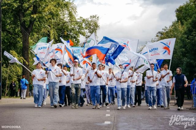 Парад студентов пройдет в Иркутске 12 сентября