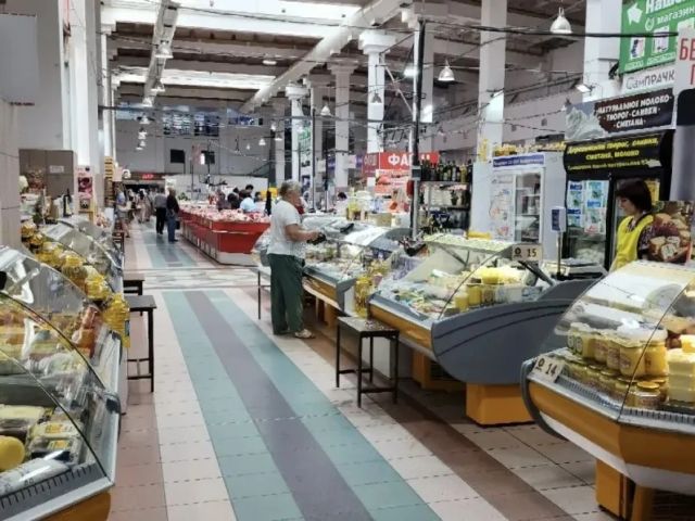 Прохлада и свежесть: Центральный рынок Иркутска получает современную систему кондиционирования