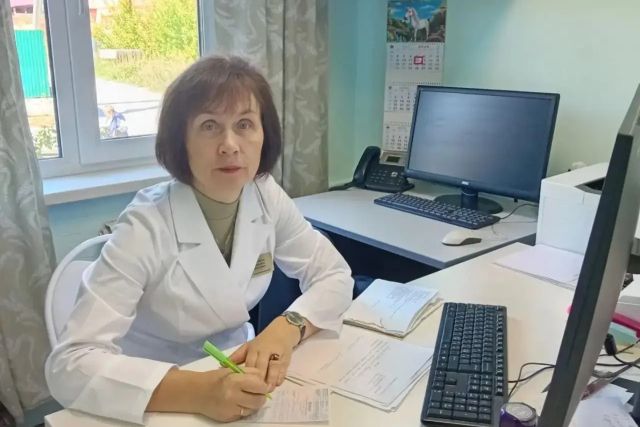 Гордость региона: иркутский врач Маргарита Горяшина стала лучшим эндокринологом России