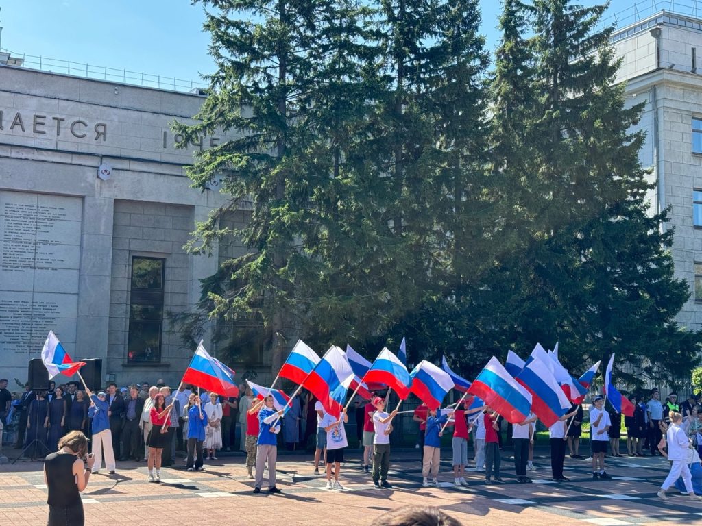 Игорь Кобзев: Вместе мы решим все задачи любой сложности и придем к нашей общей Победе