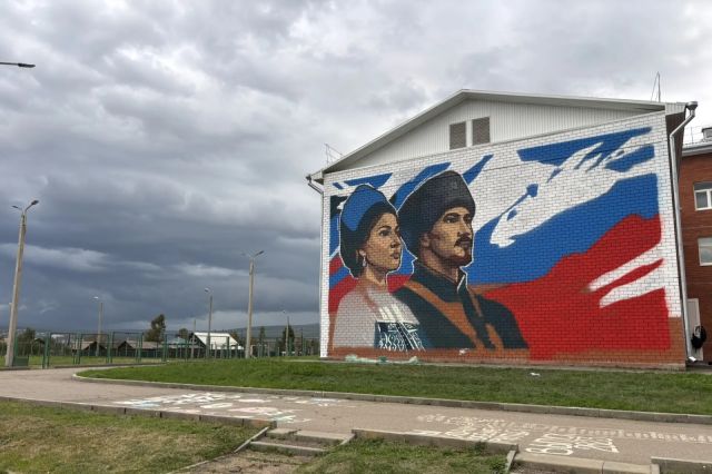 В Приангарье новые муралы появятся в Качуге, Мишелевке и Усть-Ордынском