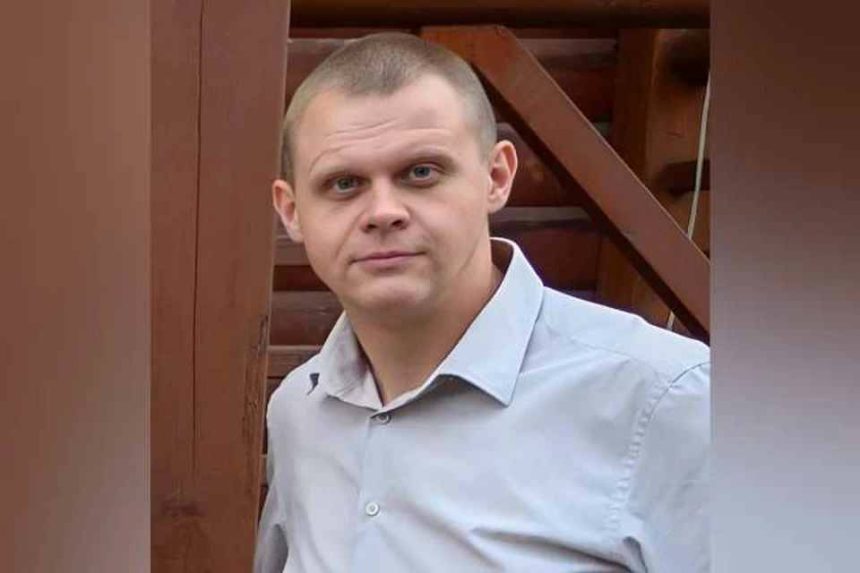 37-летний Анатолий Киселев ушел с работы в Иркутске и пропал
