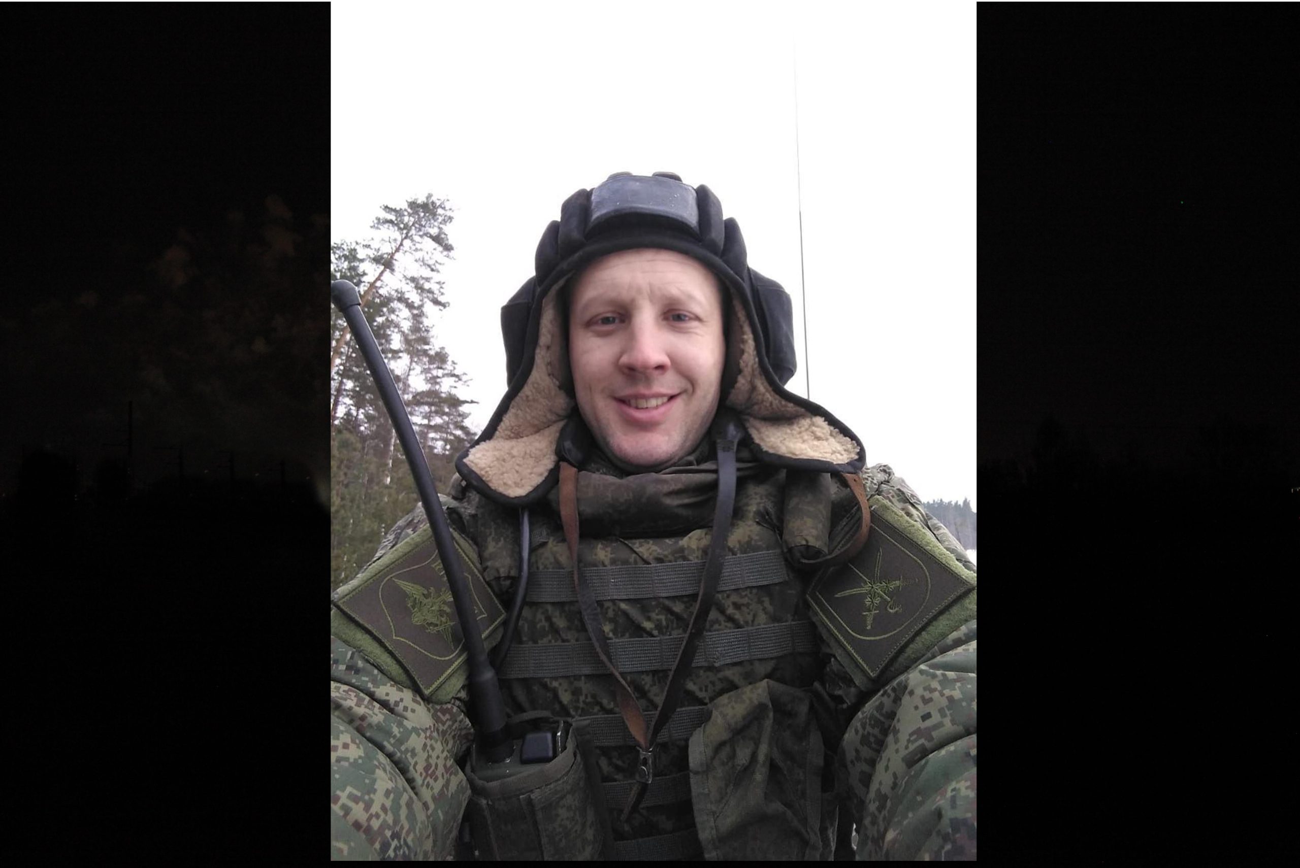 37-летний военный из Братска погиб на Украине
