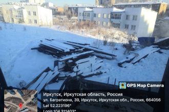 378 свалок ликвидировали в Иркутске с начала года