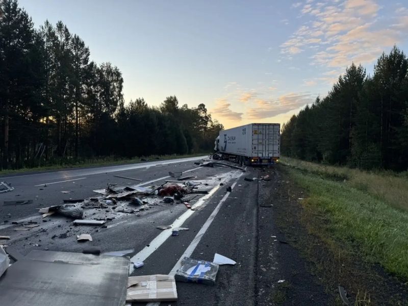 9 погибших и 62 раненых: сводка ДТП в Иркутской области за неделю