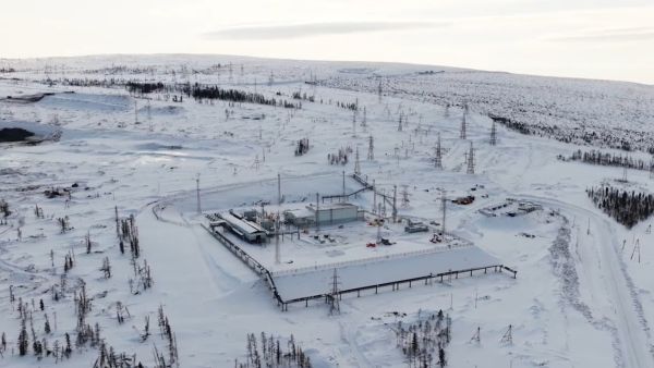 Новую электроподстанцию для ГОКа «Сухой Лог» запустили в Иркутской области