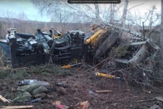 41-летний водитель большегруза погиб в ДТП в Шелеховском районе