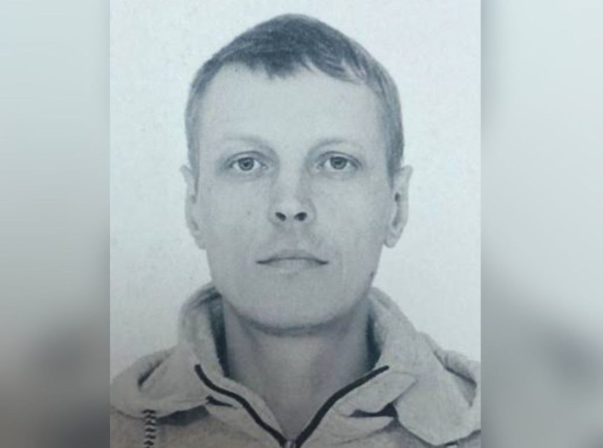 46-летний Евгений Сумин пропал в Братске