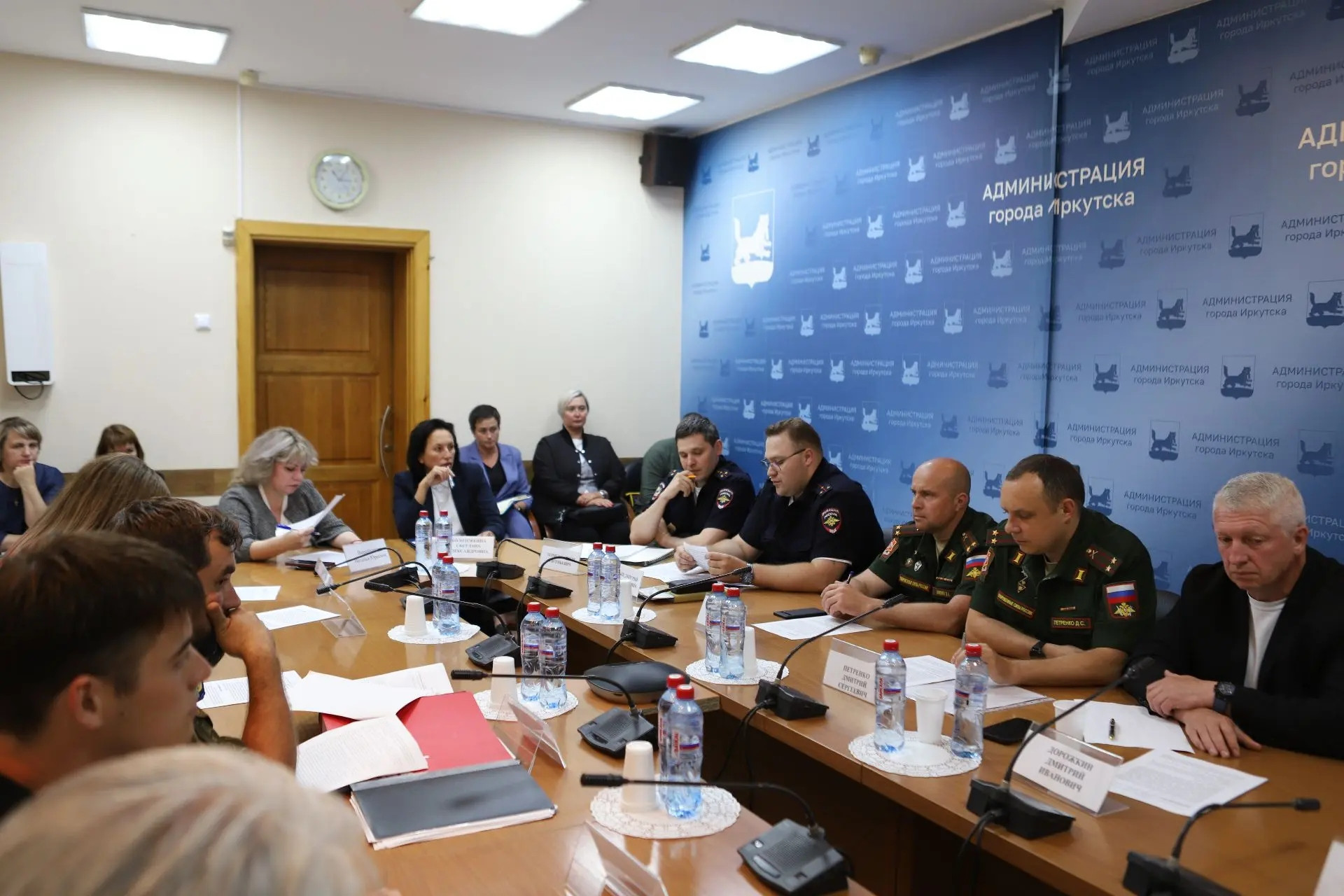 Иркутские народные дружины помогают раскрывать полиции дела