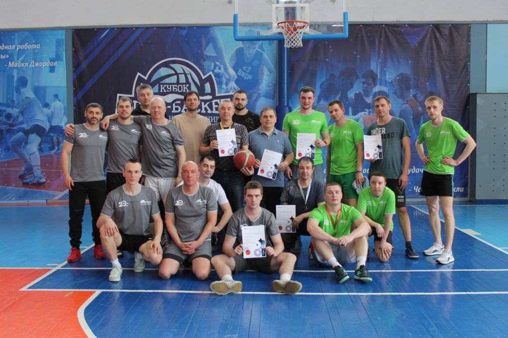 На Коршуновском ГОКе продолжается спартакиада работников