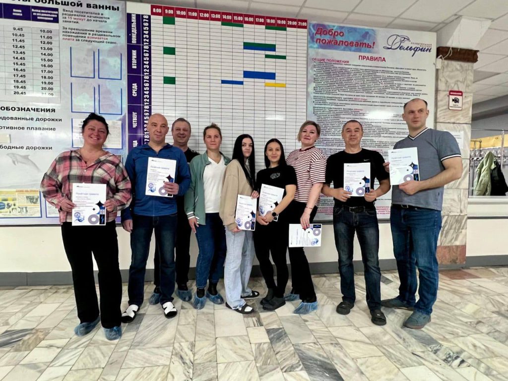 На Коршуновском ГОКе продолжается спартакиада работников