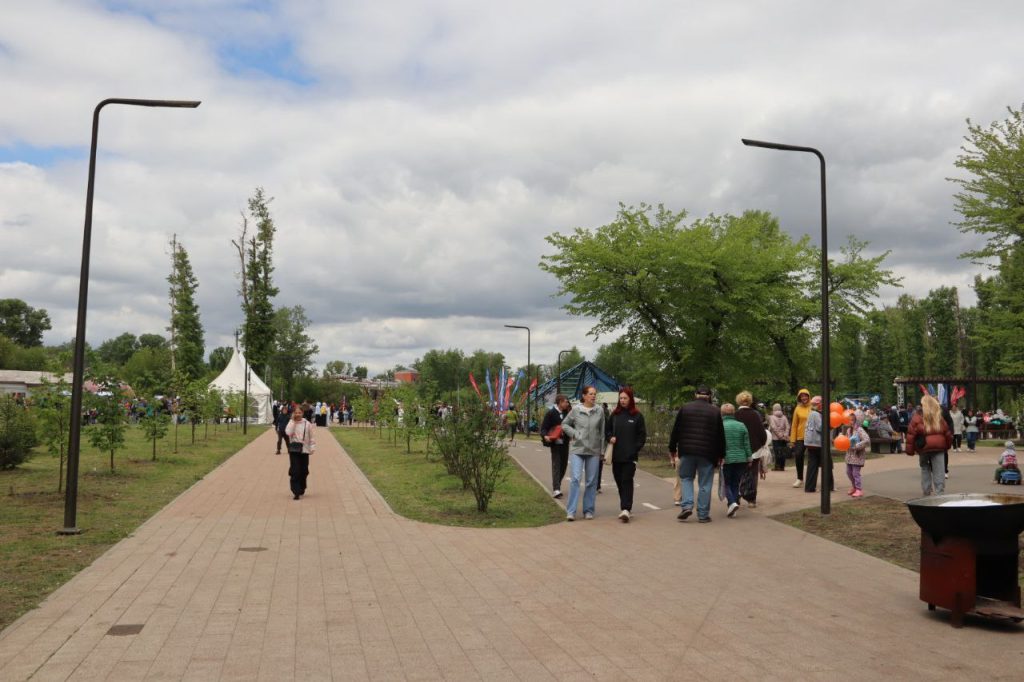 Ленинский округ Иркутска отмечает 105-летие: промышленное сердце города объединяет историю и инновации