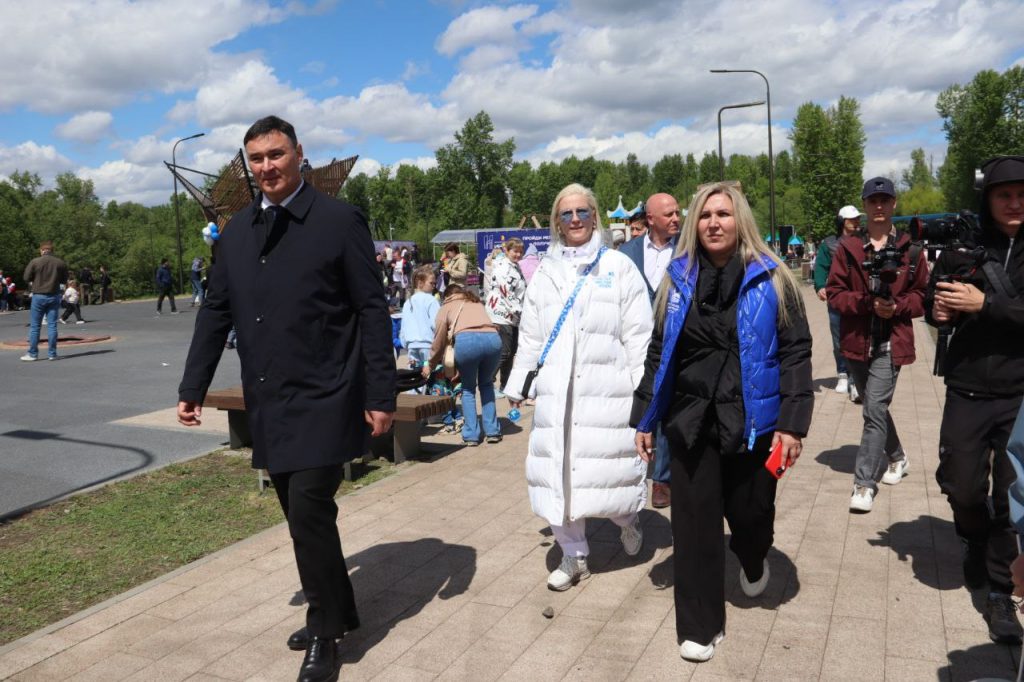 Ленинский округ Иркутска отмечает 105-летие: промышленное сердце города объединяет историю и инновации