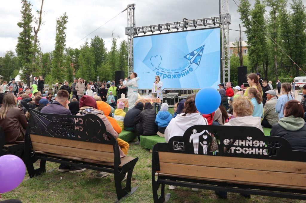 Ленинский округ Иркутска отмечает 105-летие: промышленное сердце города объединяет историю и инновации