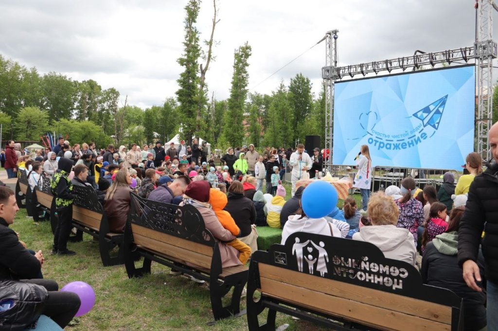 Ленинский округ Иркутска отмечает 105-летие: промышленное сердце города объединяет историю и инновации