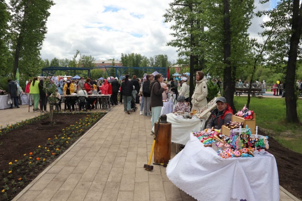 Ленинский округ Иркутска отмечает 105-летие: промышленное сердце города объединяет историю и инновации