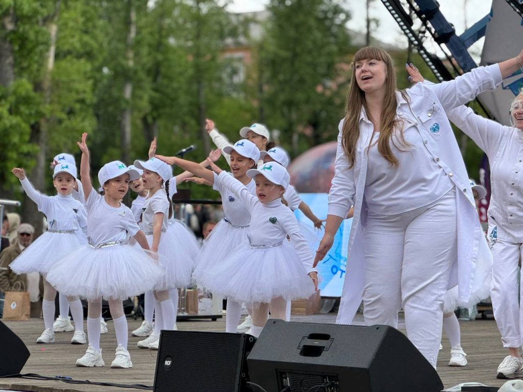 Ленинский округ Иркутска отмечает 105-летие: промышленное сердце города объединяет историю и инновации
