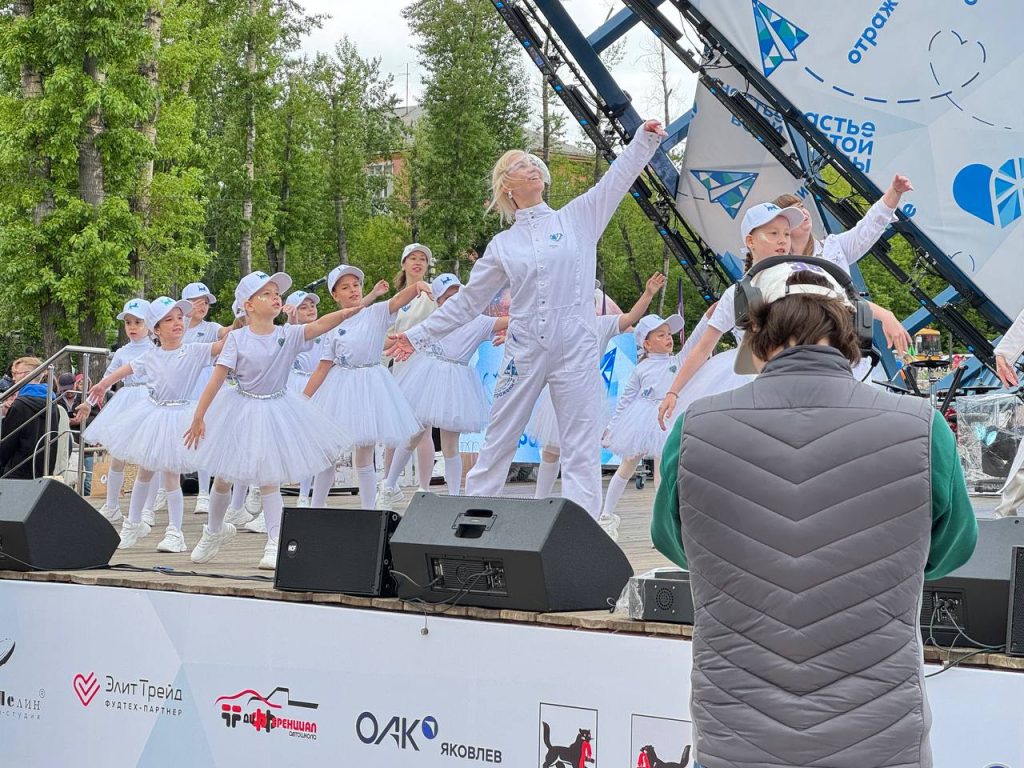 Ленинский округ Иркутска отмечает 105-летие: промышленное сердце города объединяет историю и инновации