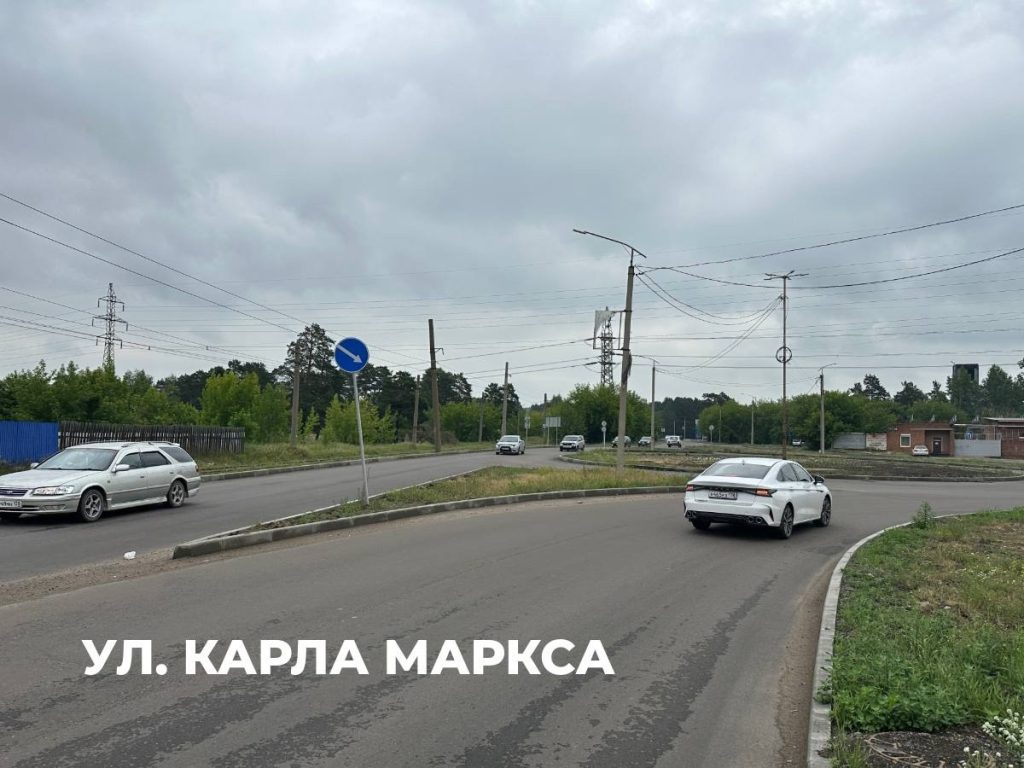В Ангарске ремонтируют 30 километров дорог