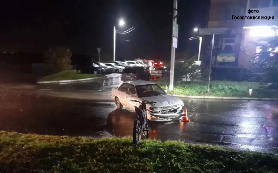 За неделю в Иркутске в ДТП пострадали семеро детей