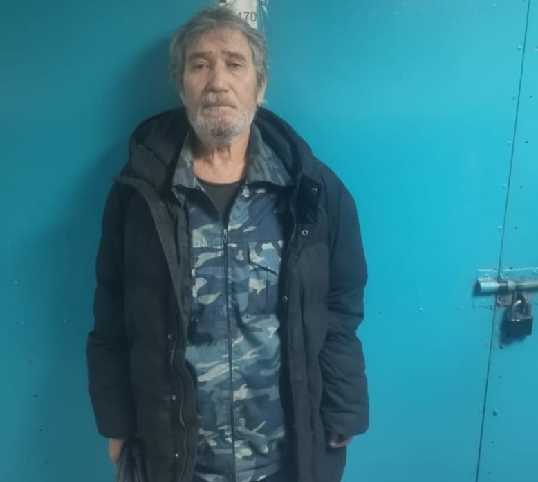 61-летнего без вести пропавшего Александра Язовских ищут в Иркутске