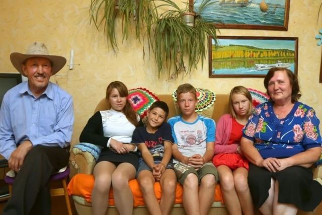 Семья из Приангарья стала победителем Всероссийского конкурса «Семья года – 2026»