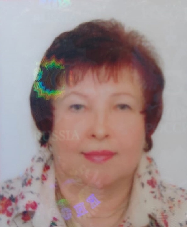 70-летняя женщина с возможной потерей памяти пропала в Иркутске