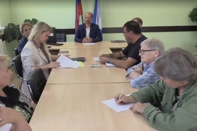 В Бодайбо идет расселение семей, попавших в зону ЧС зимой