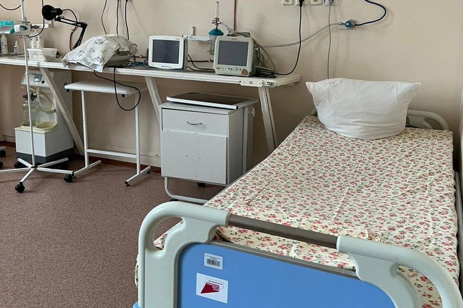 86 функциональных кроватей поступило в сосудистые центры Иркутской области