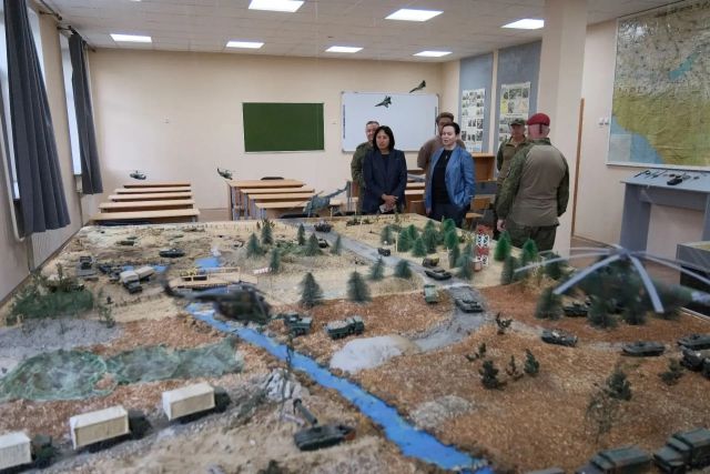Депутат Госдумы о работе иркутского центра «Патриот»: «Забота о защитниках Отечества — это выстроенная система»