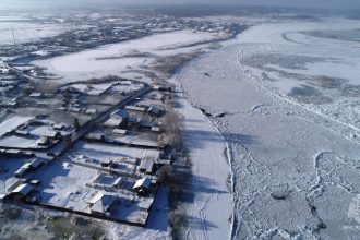 90 Priusadebnyh Uchastkov Podtopleno V Sadovodstve Etilen Pod Angarskom K 25 Yanvarya