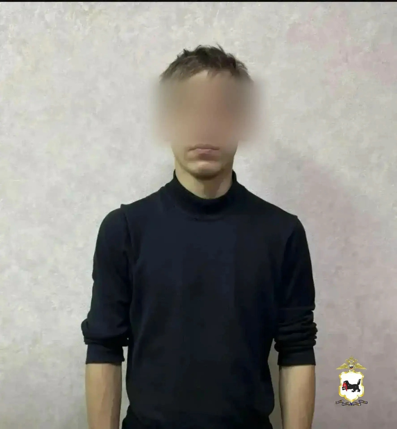 В Усть-Илимске Приангарья задержали молодого человека за рекламу наркотиков на стенах
