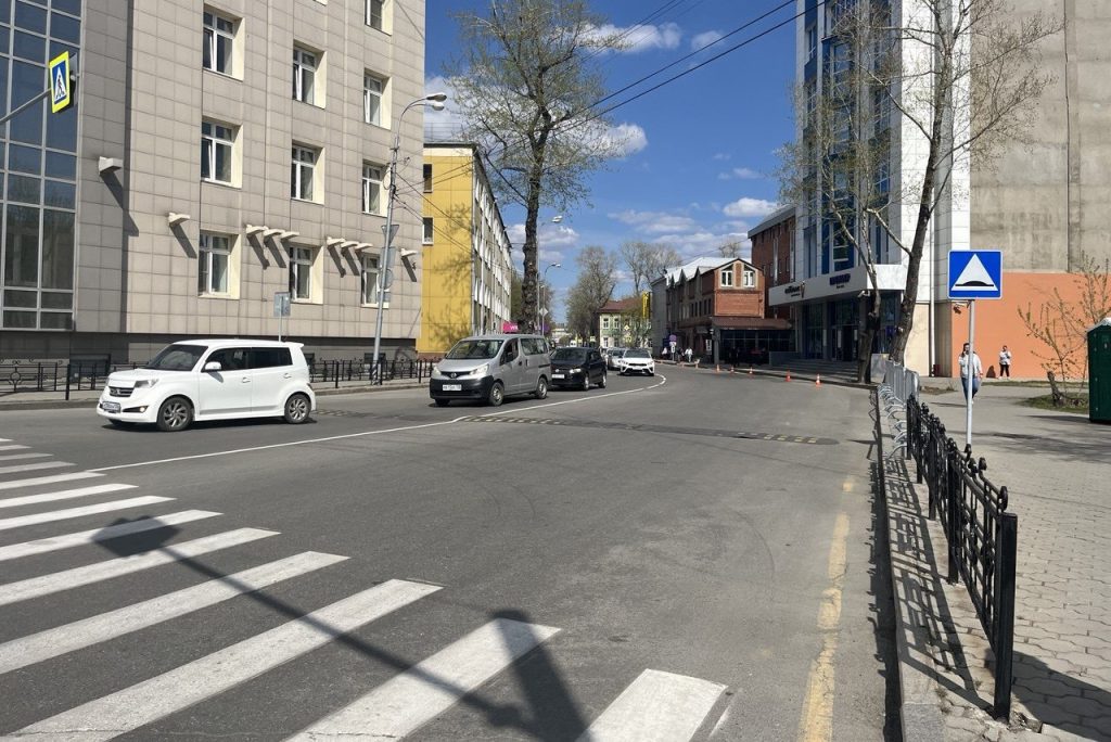 В Иркутской области обновят шесть дорог, прославляющих героев