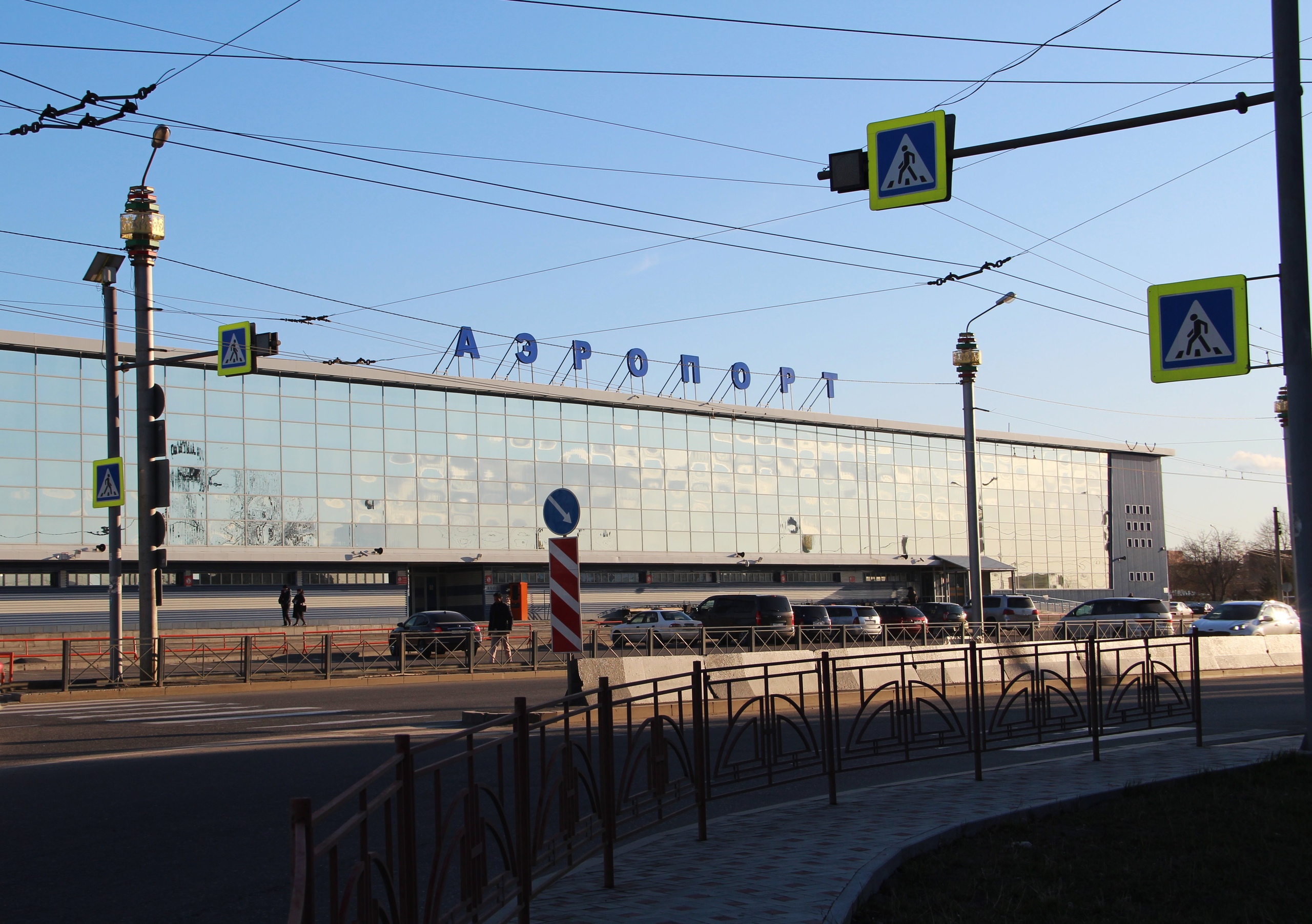 Пассажиропоток в иркутском аэропорту растет