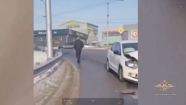 В Иркутске задержали водителя-алкорекордсмена