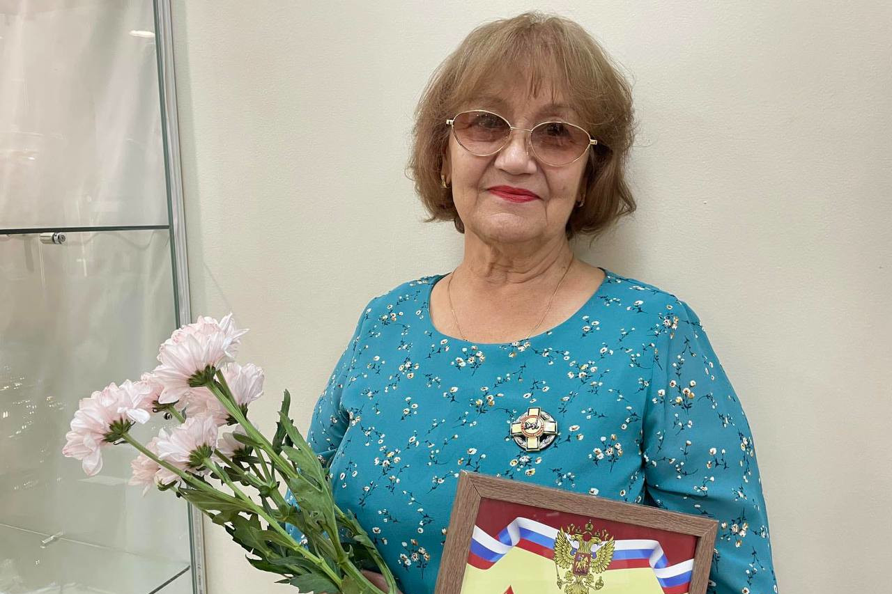 Ангарчанка стала победителем конкурса «Лучший донор России»