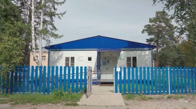 Аптека снова работает в Чистых Ключах Шелеховского района