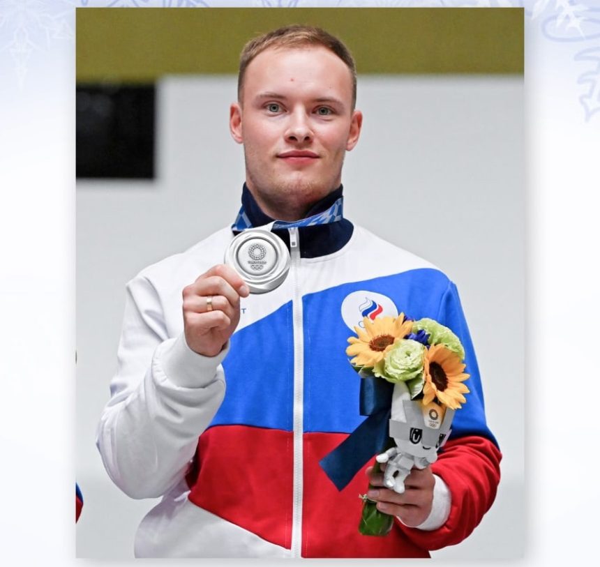  Артём Черноусов признан лучшим спортсменом Иркутской области 2021 года по олимпийским видам 
