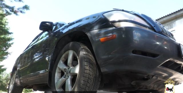 Спустя 20 лет: в Иркутске владельцу вернули угнанный в Подмосковье Lexus