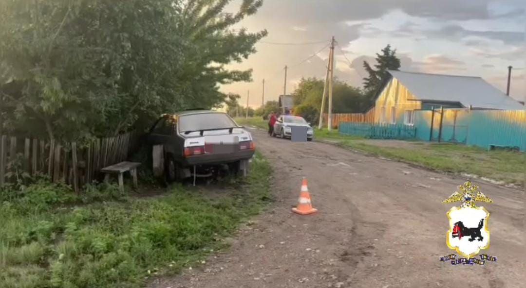 Автоледи без прав сбила 13-ленюю велосипедистку в Черемховском районе