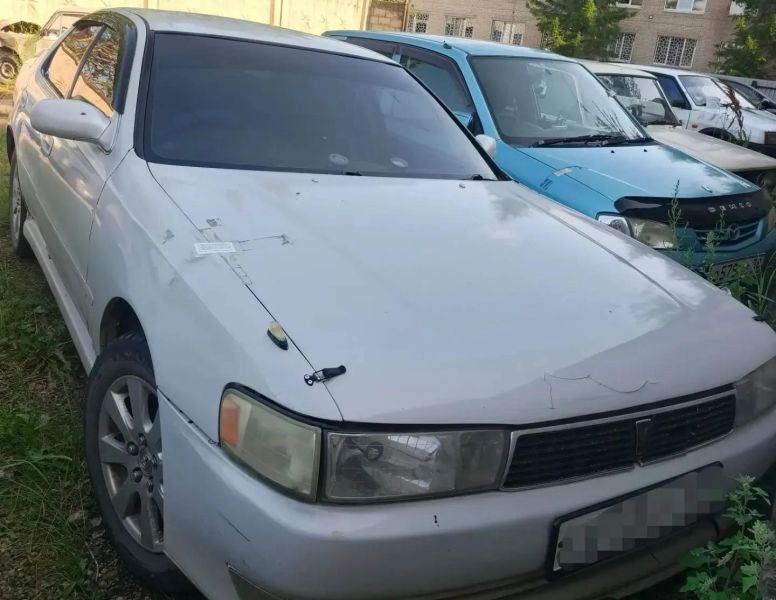 В Саянске местный житель поплатился автомобилем за вождение в нетрезвом состоянии